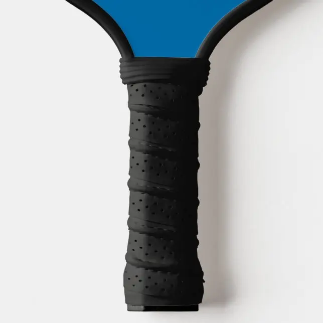 Dropshipping high quality carbon fiber pickleball paddle T700 T300 16mm 14mm customizable