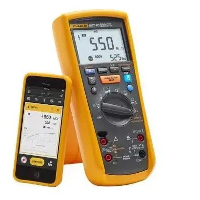 Fluke 1587 FC 2-in-1 Insulation Multimeter