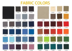 Good price MFC melamine faced board 6 person office table staff workstation desk office furniture