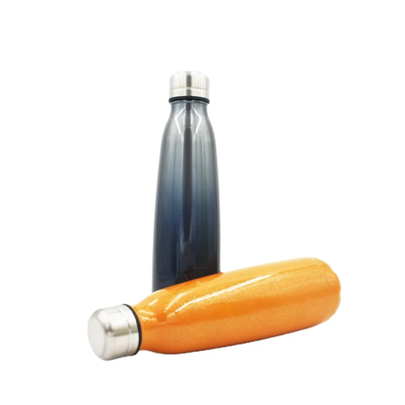 
High quality new Japanese style coffee thermal vacuum flask hot water bottle with lid 