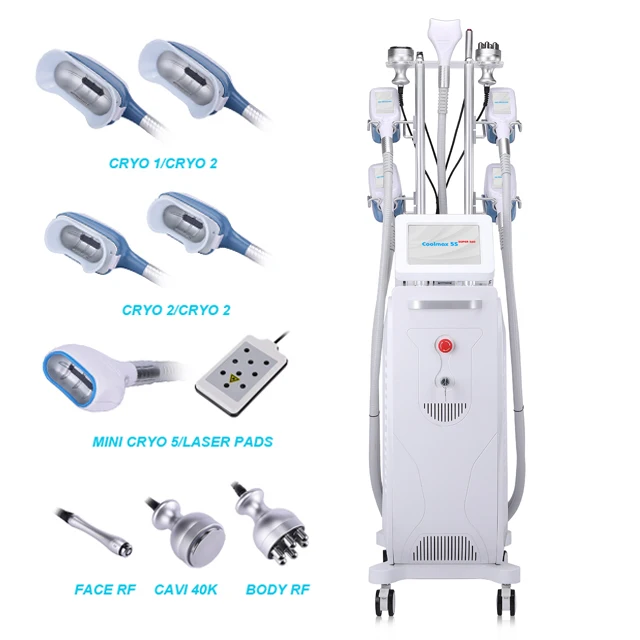 360 Degree Cryolipolysis  Cryotherapy Fat Freezing Criolipolisis Machine cryolipolysis device price weight loss
