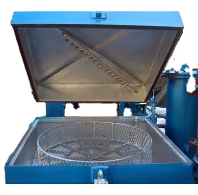 Автоматические промышленные детали, ротационный стол, тип стиральной машины, Очистительная Машина