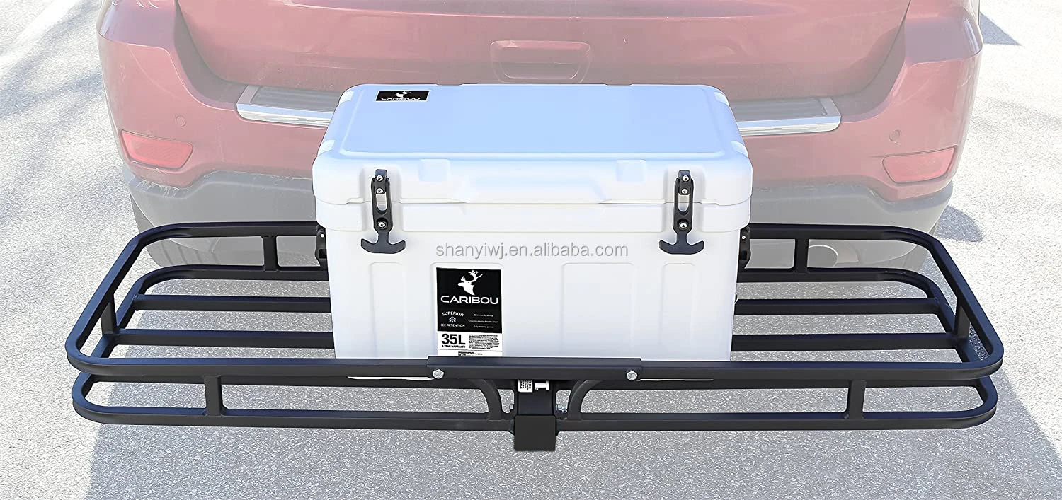 
Hitch Mount Cargo 53