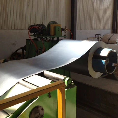 High Efficiency 1600mm HR CR CS Slitting & Cut to Length Joint Line  Slitting Cutting Machine Equipment Manufactures