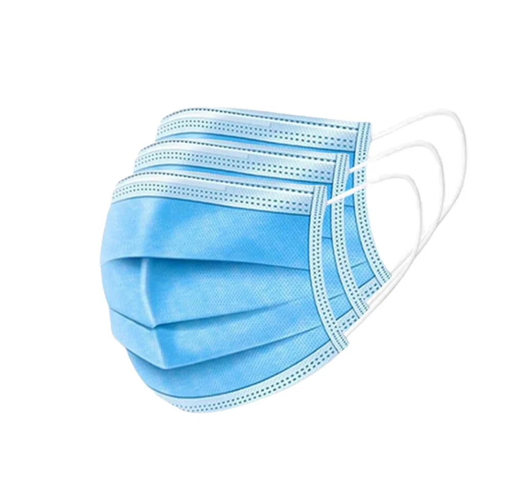 
 En14683 маска трехслойная одноразовая медицинская маска astm маска  