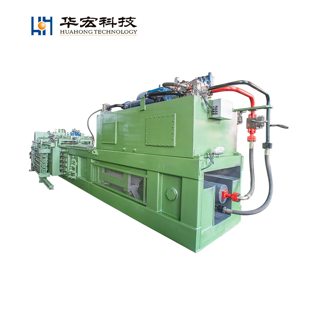 Huahong HPA-160 Automatic Horizontal Non-metallic Baler