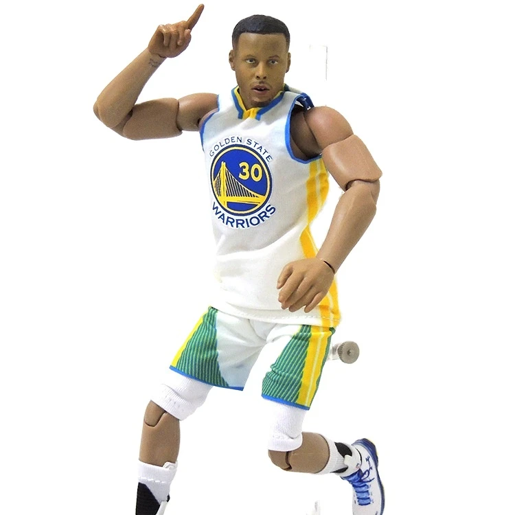 3d Custom Plastic Sports Action Figures Footballers Figures