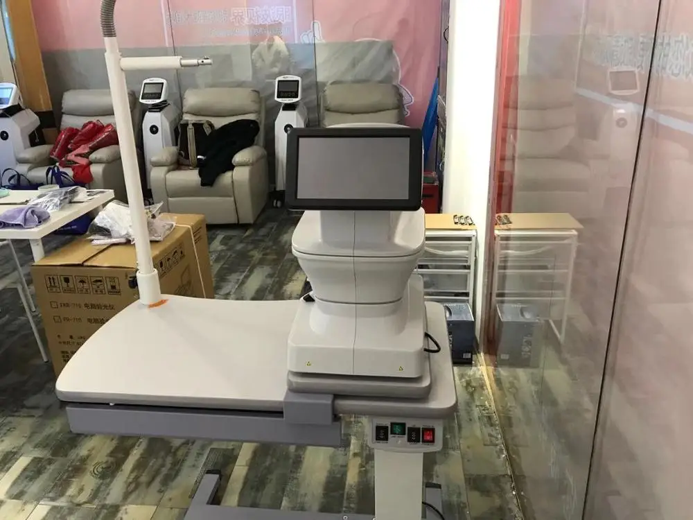 Cheap Optometry Unit for ophthalmic Clinic and Optical Store