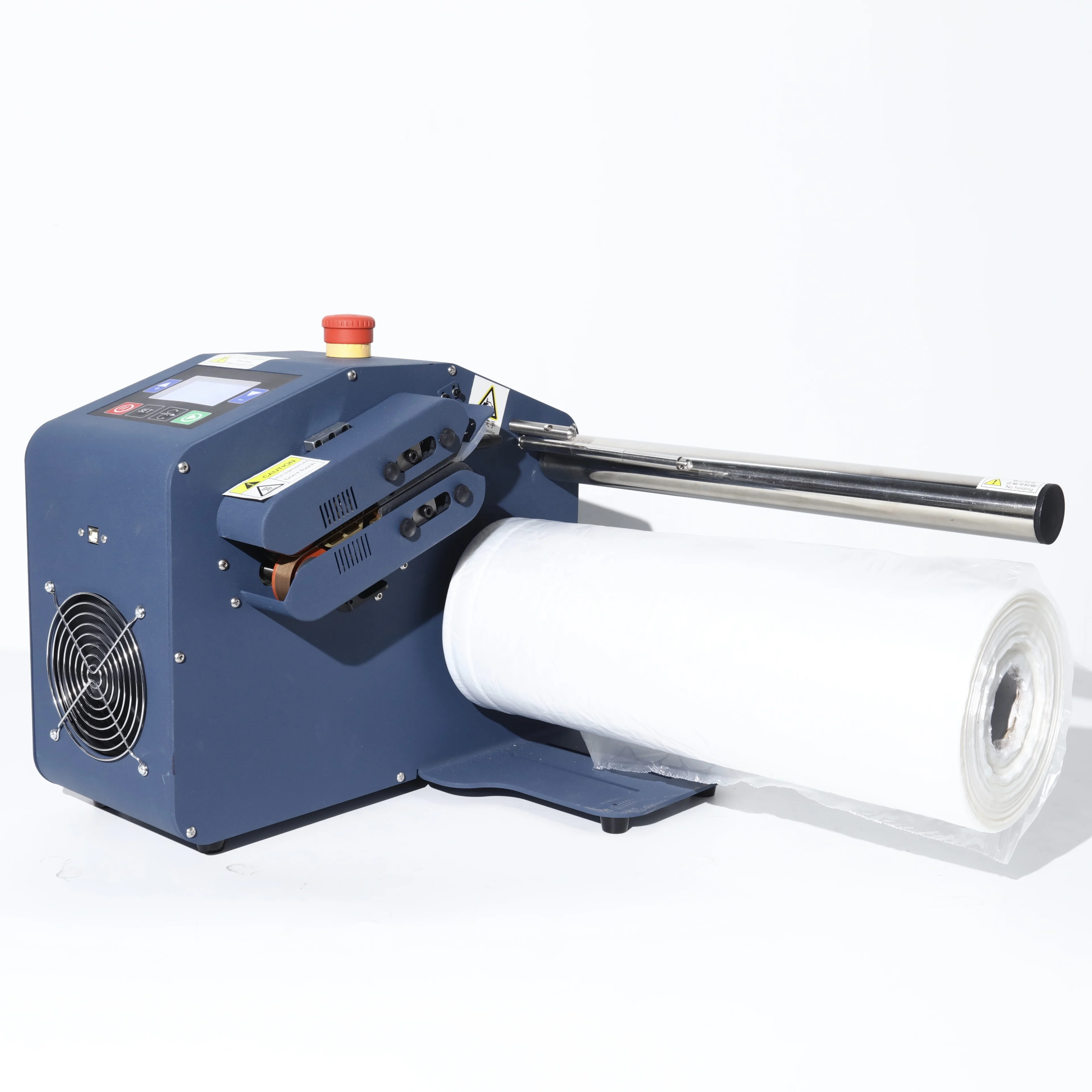 
Hot Sale Air Cushion Packaging Machine For Air Filling Machine 