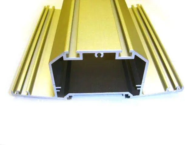 Easy to Assemble Seamless Design Aluminum Impact Extrusion