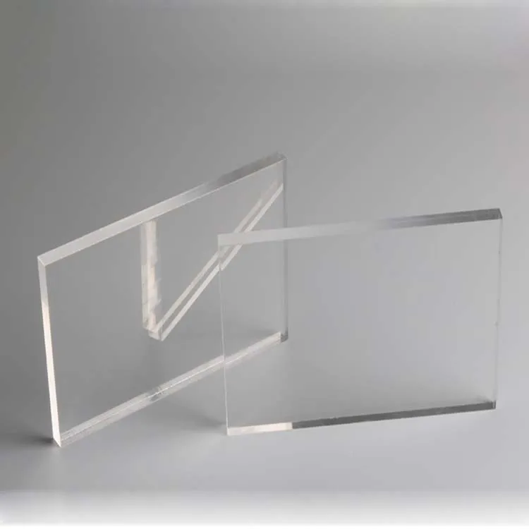12 x 24 20x 24  24x30 inch   Clear  Cast Acrylic Sheet Plexiglass Panel Plastic Sheet on Sale