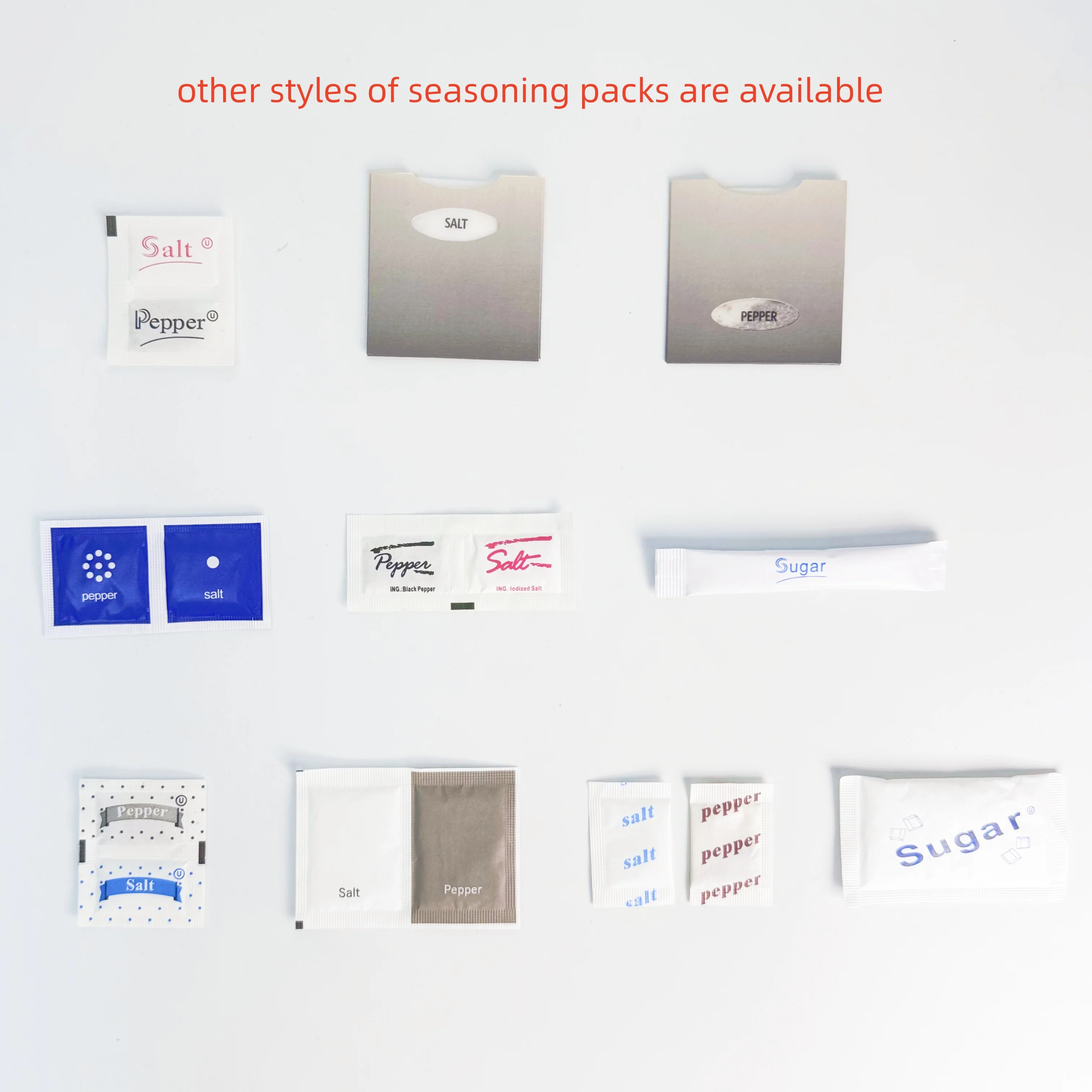 170mm Airline Bamboo Disposable Cutlery Set 6 in 1 Pack  Convenient Disposable Bamboo Cutlery Set For Airlines