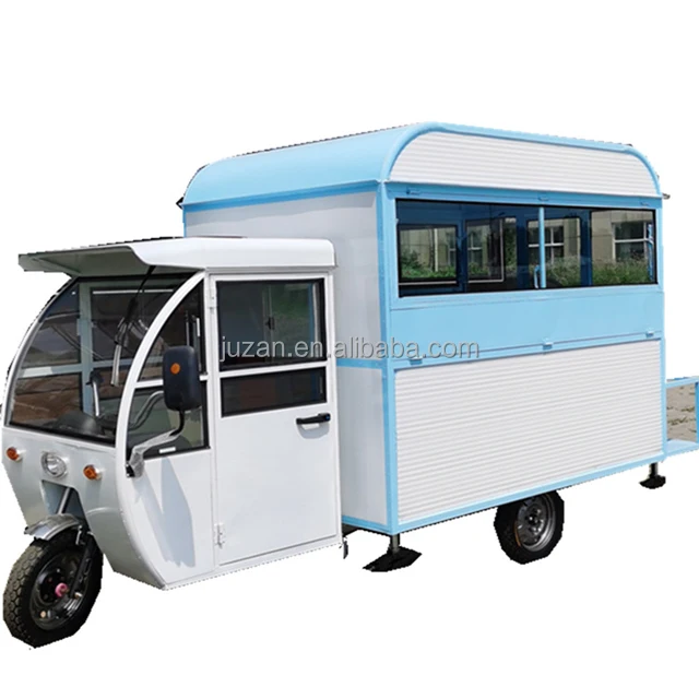 coffee truck mobile food