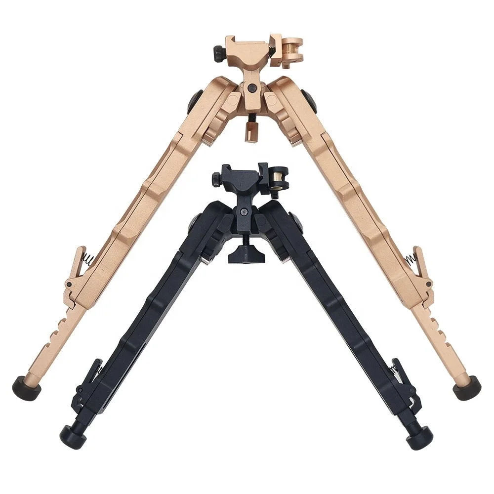 V9 Тактический bibod из алюминиевого сплава Кронштейн SR-5 Bipod