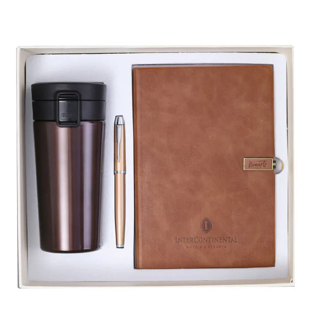Wholesale Luxury VIP Cooperate Gift Set