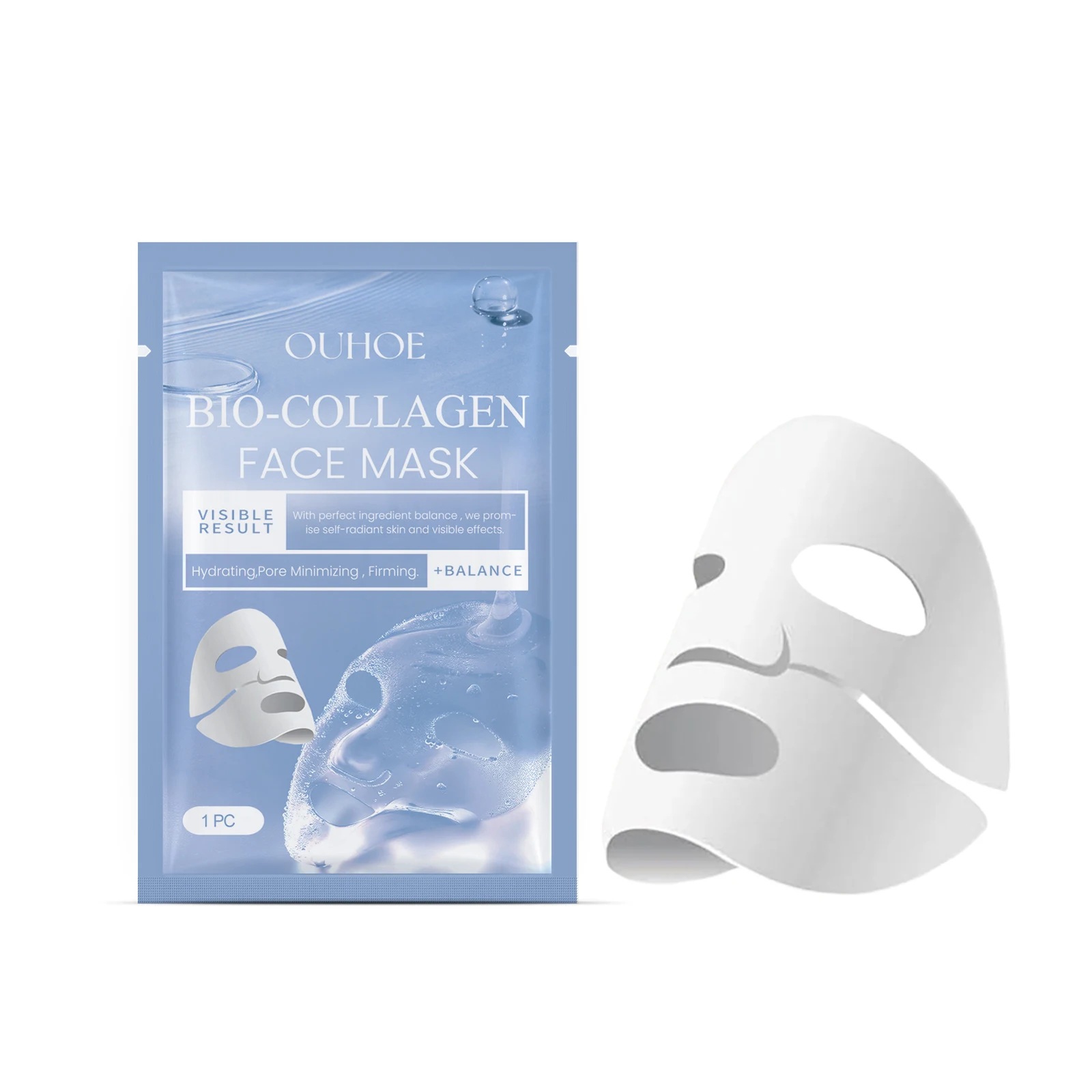 New Stock Arrival Bio Collagen Face Masking Firming Tightening Nourishing Moisturizing With Popular Price
