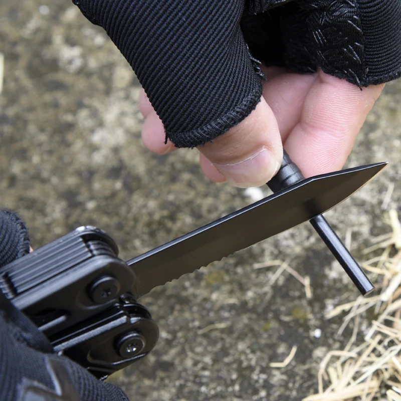 Camping & hiking products outdoor survival folding blade knife hammers pliers axes multitool function multi other