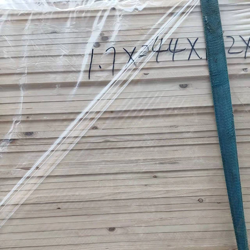 customization wood panel manufacturer 12mm solid wood board  environment material high-quality fir wood finger joint board