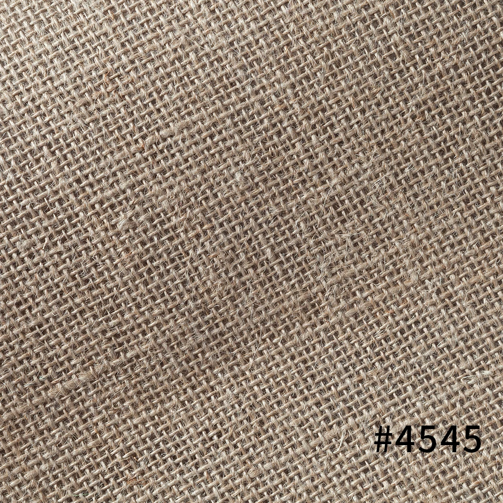 Wholesale Pure Jute Fabric Roll Cloth Organic Hessian Burlap Fabric 100% Hemp Fabric