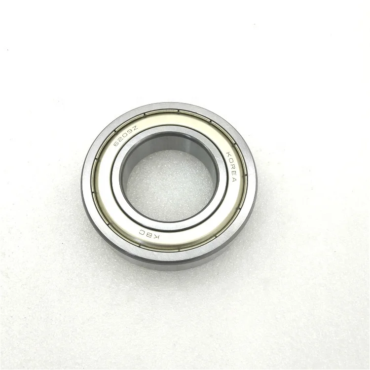 KBC brand deep  groove ball bearing  6312 ZZ   6206 ZZ  6203 ZZ  KBC bearing