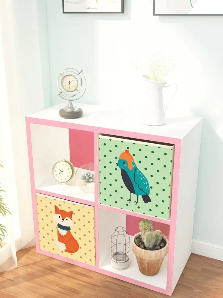 Wholesale OEM ODM  Ctr Collapsible Home Organizers Storage Boxes Plastic Babys Toys