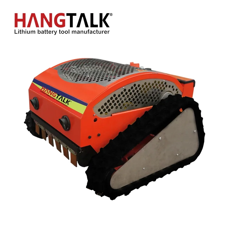 professional automatic lawn mower