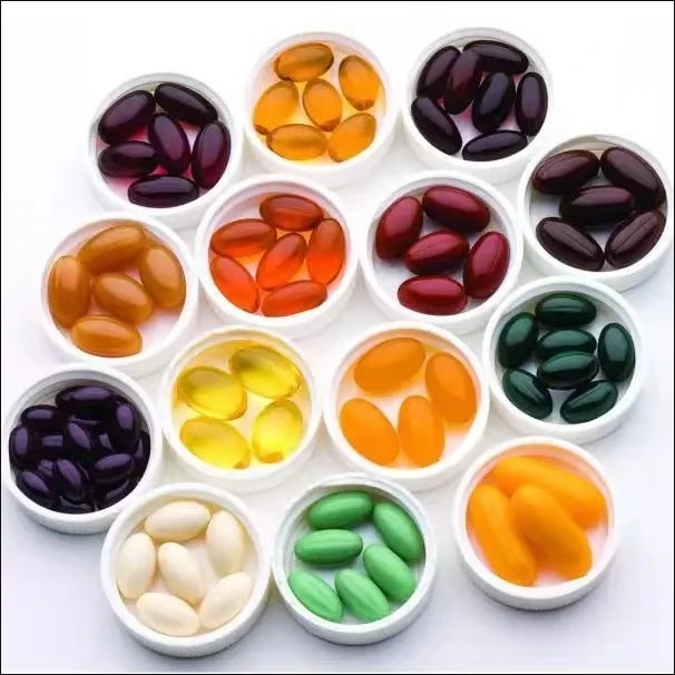 OEM Private Label Palmitoylethanolamide Capsules PEA Capsule Vegan Capsule