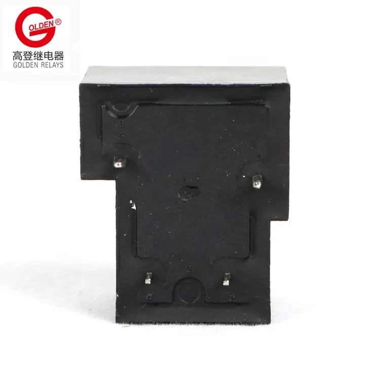 Golden Relay GK-A-1A-12DHF 4Pin Pcb Control Board Spno1A Normal Open Form 12Vdc 4Pins Steam Oven Juicer Refrigerator