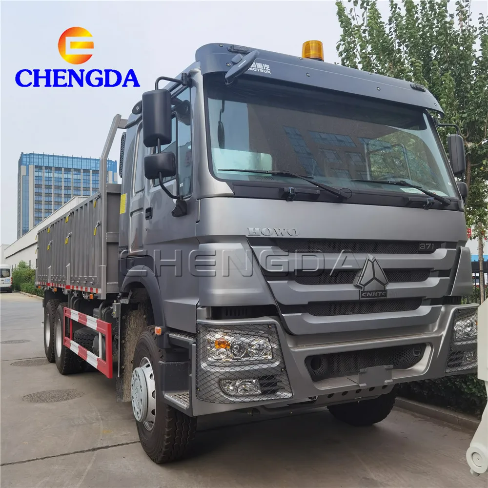 Грузовой автомобиль SINOTRUCK HOWO