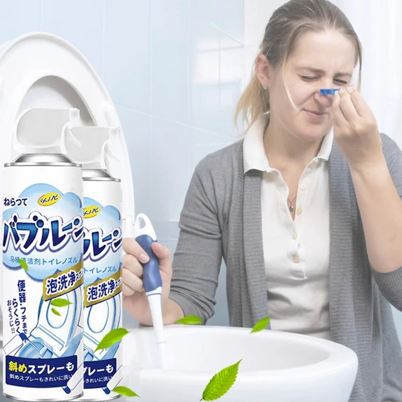 Spray Foam Window Cleaner Household Product Bathroom Products Home Clean Glass Liquid Cleaning for Cleansing Chemicals Cleaning