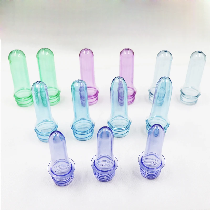 Pet Preform 28mm/38/45mm 5L 5 Gallon 20 L Plastic Neck Size Pet Bottle Mold Preform