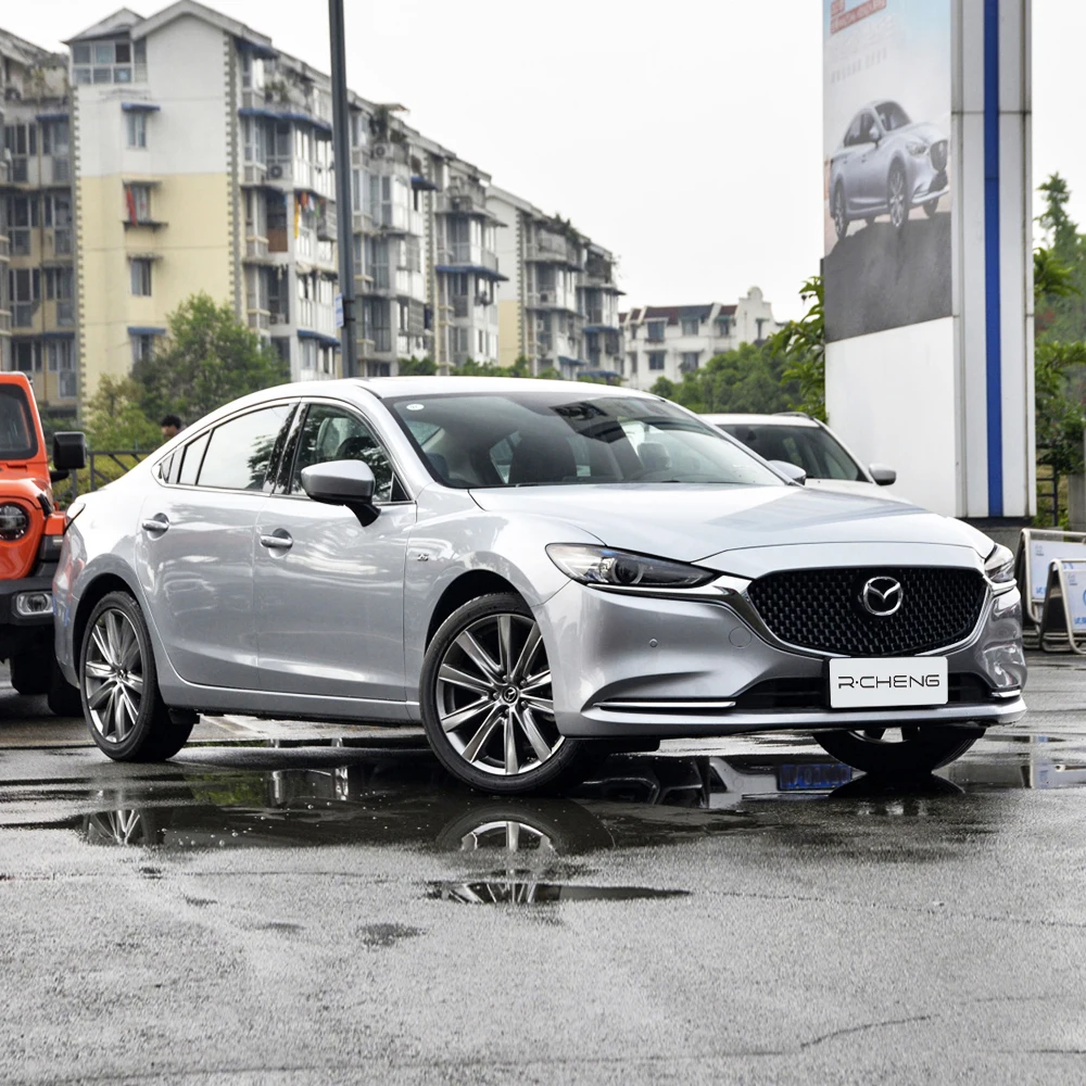 China Factory Price MAZDA ATENZA 2.0L 2.5L 6AT Vehicle Oil Cars Used Petrol Gas Control Car For Sale