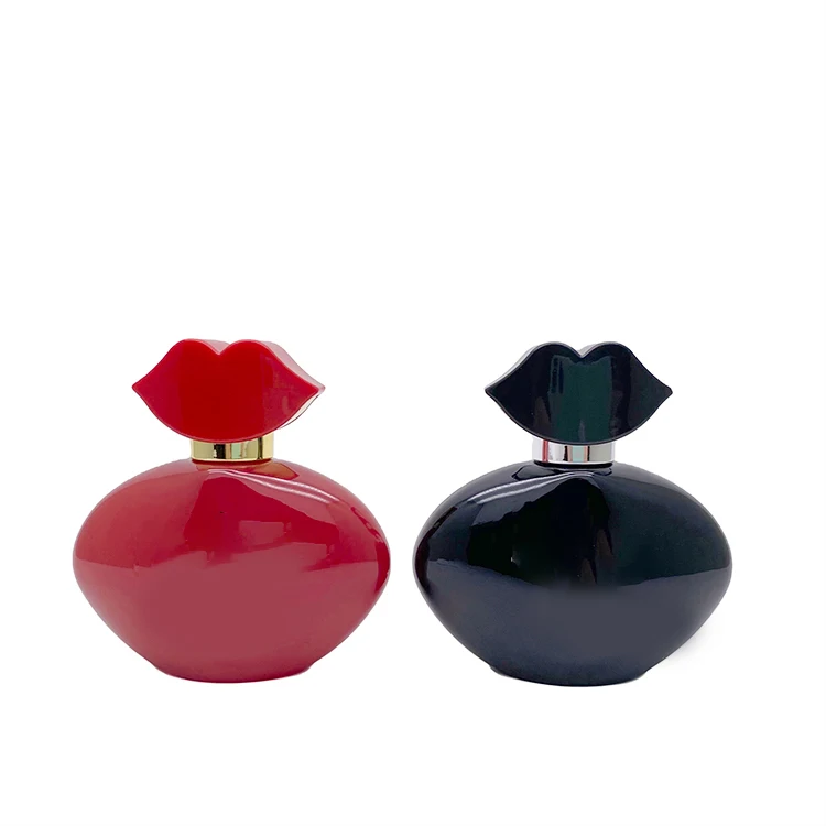 BinQi wholesale 50ml hot sell fancy beautiful designer perfume bottles