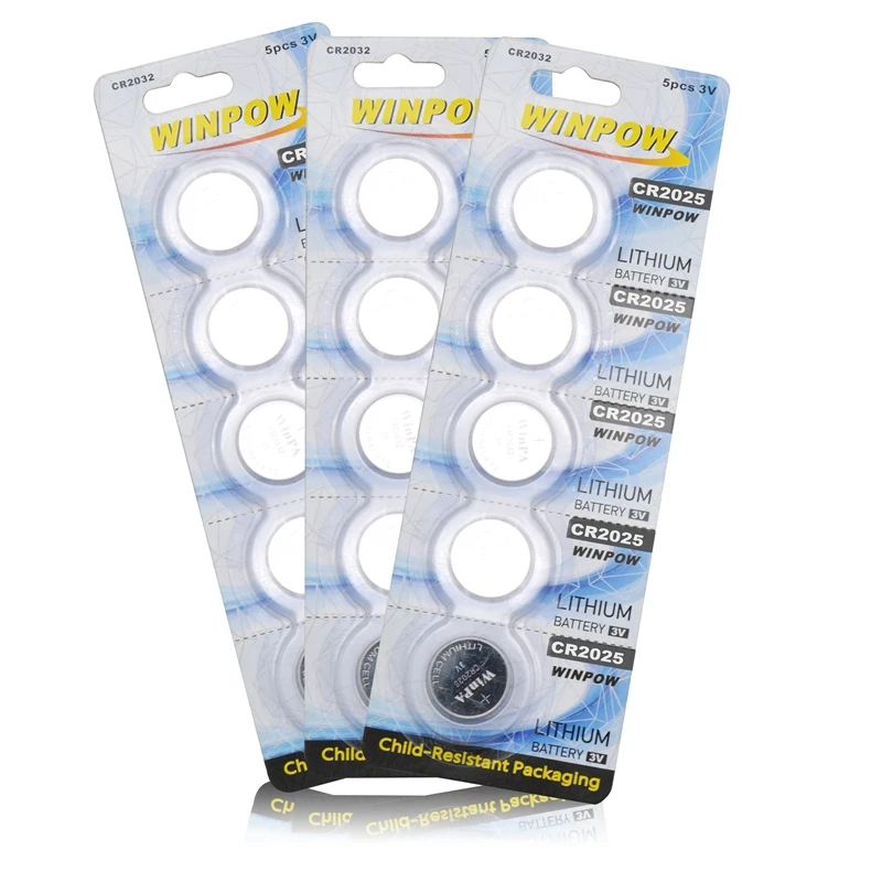 Free Sample cr2430 cr 2032 batteries cr1220 3v cr2450 2450 lithium cmos cr2032 cr 2025 cr1616 battery box with solder tabs