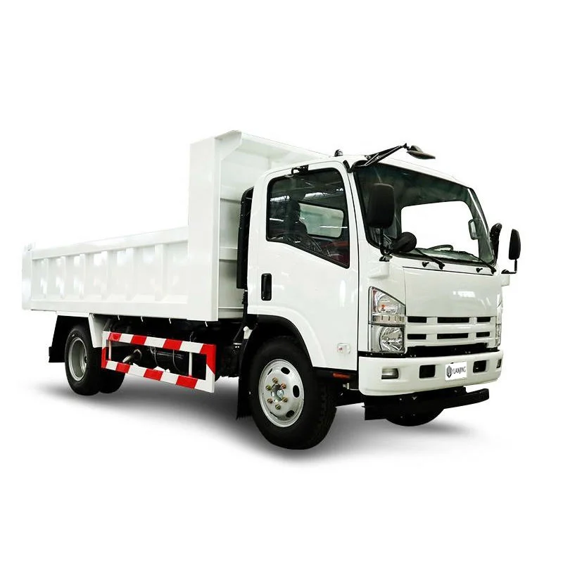 700P NPR Euro 5 Новый Isuzu песок тонн Самосвал