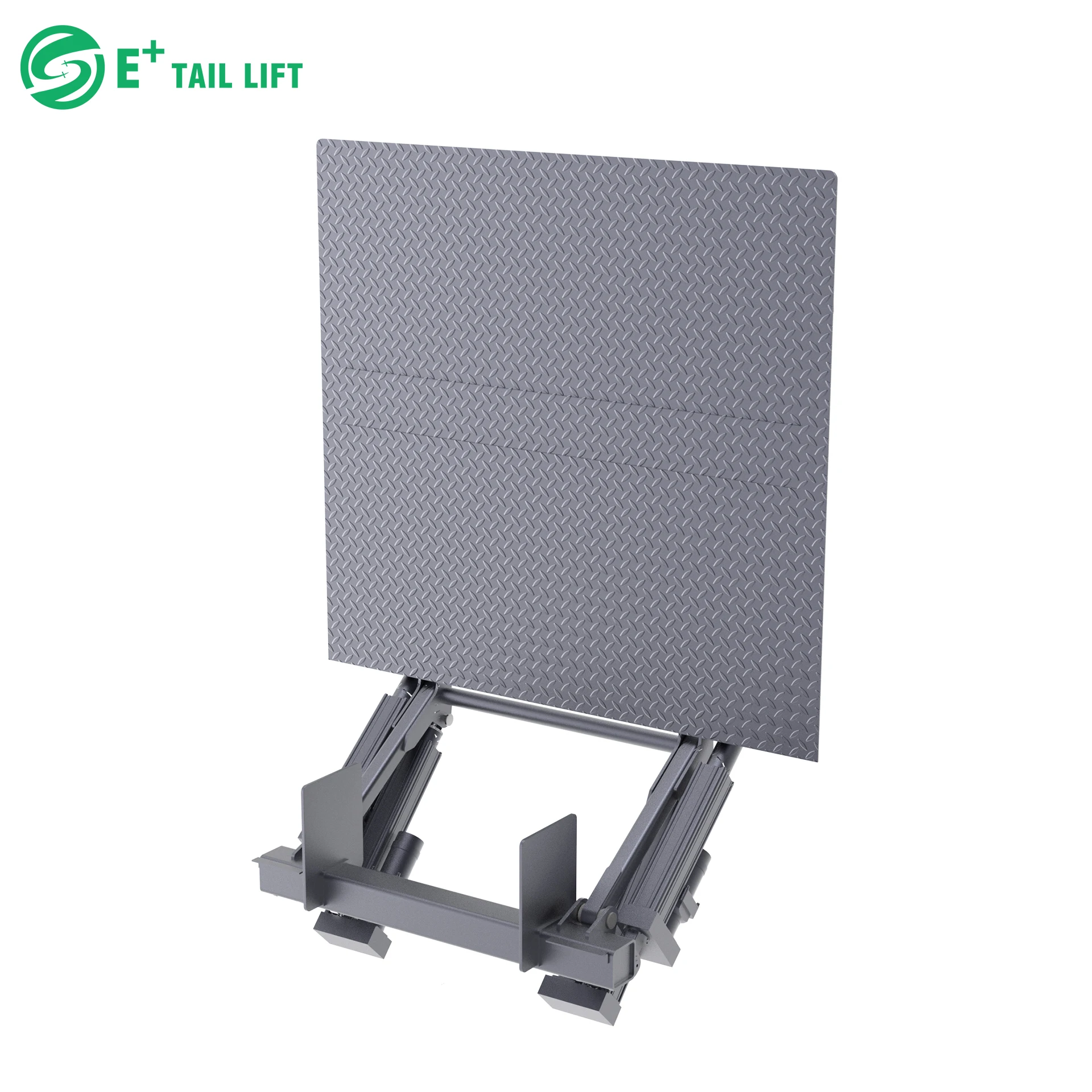 Хвостовой подъемник для грузовика высокого уровня