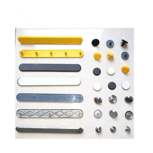 High Quality Acid Resistant Pvc Tpu Wholesale Tactile Guide Bricks Safe Road Surface Anti Slip Flooring