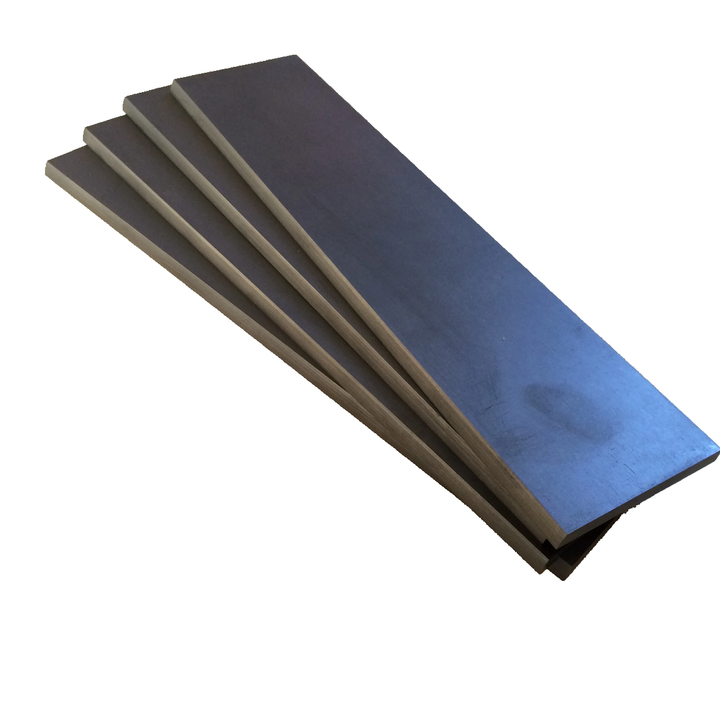Custom high strength quality carbon graphite vane blade for vacuum pump
