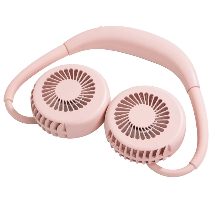 Rechargearble hanging fan camping fanmini portable usb air conditioner for electric mini fans neck fans