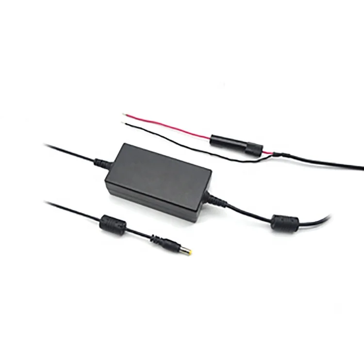 
High Efficiency Laptop Power Supply DC Adapter With Overcurrent Protection 
