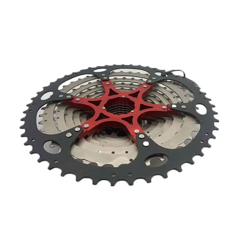Aluminum Steel Freewheel Bicycle 12 Speed 14-50t New Bike Freewheel For Sale