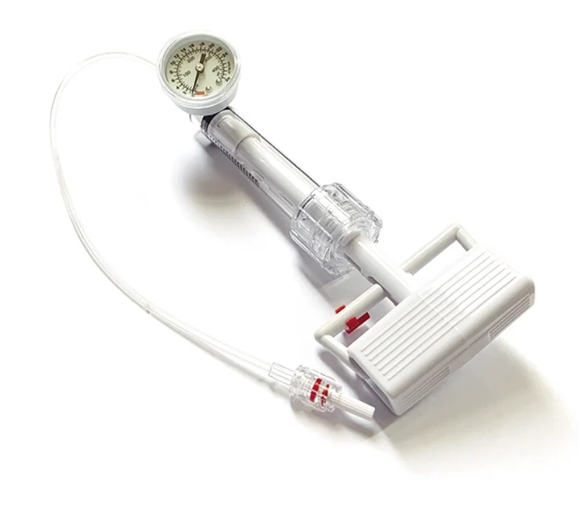 Высококачественный безопасный воздушный шар PTCA, индефлятор, 20 мл, 30 мл