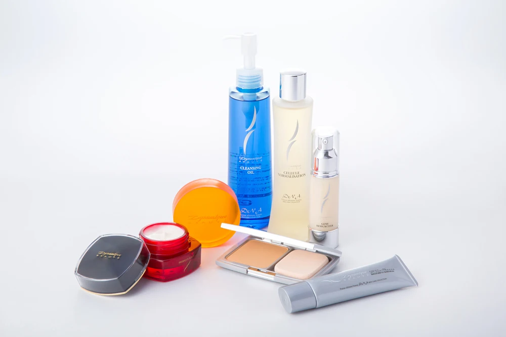High content ingredients packaging private label skin care facial products