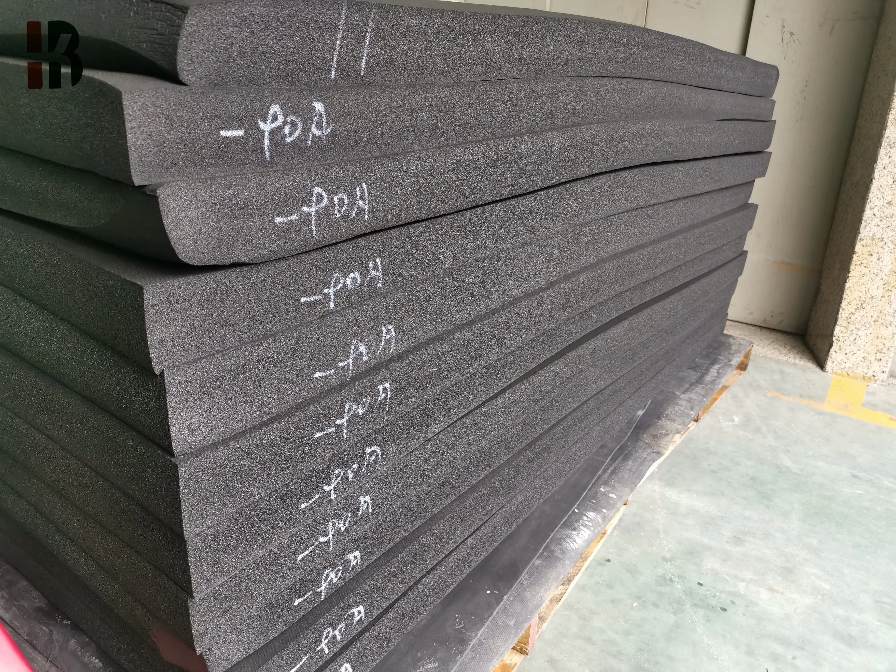 1-50mm thick epdm rubber granules hose factory butyl liquid rubber for epdm