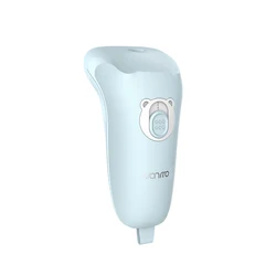 Electric Nail clipper for baby Intelligent nail cutters with sterilizing lamp kids gift
