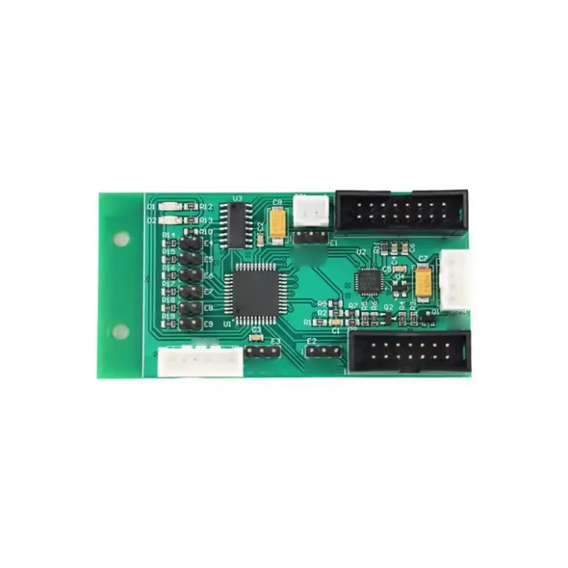 FR4 Control Board PCBA Custom Manufactured PCB Assembly Board