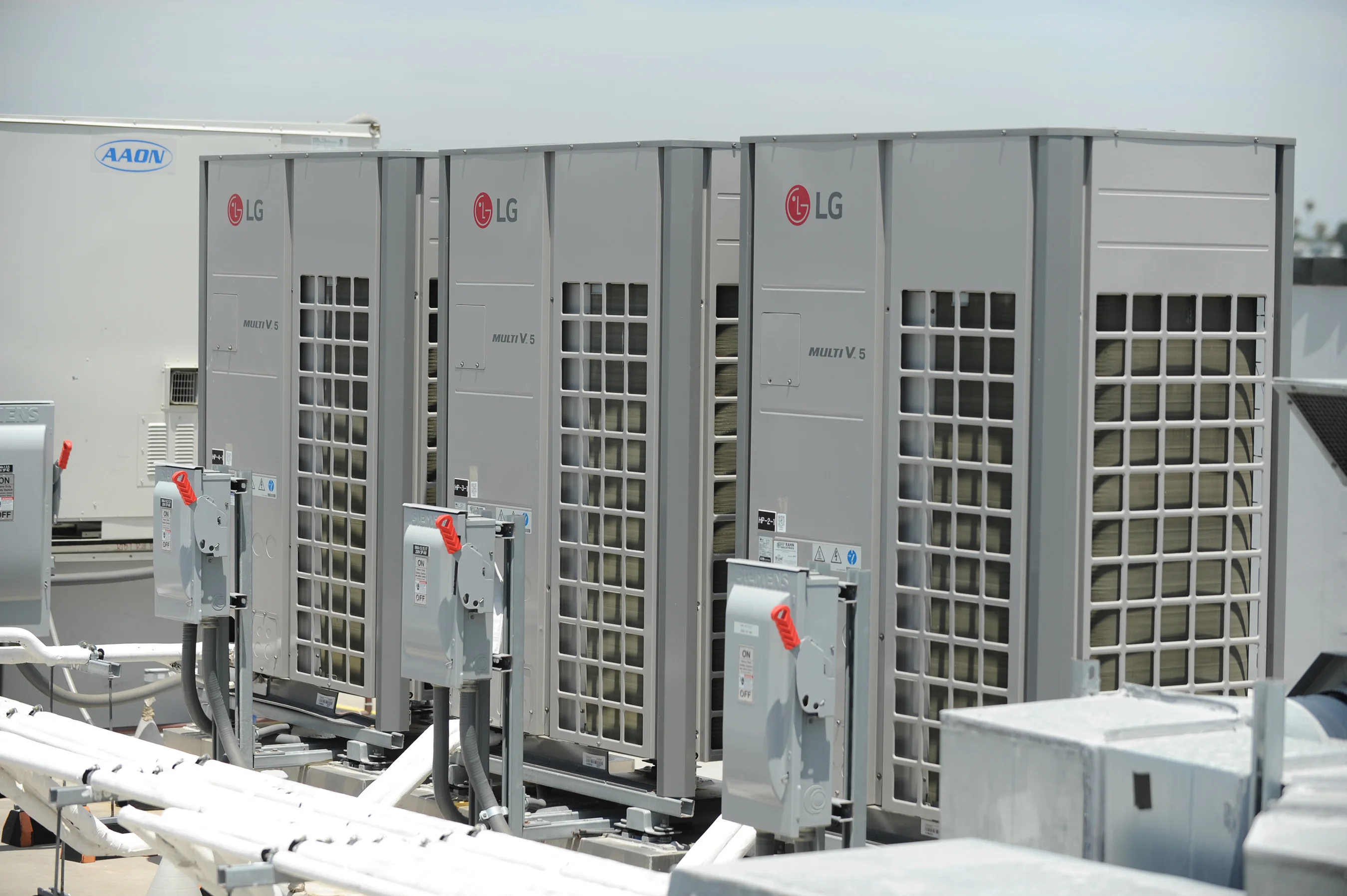 LG multi zone mini split 4 way vrf потолочный Кассетный блок 24000btu r410a инверторный канал заводской воздушный охладитель кондиционеры