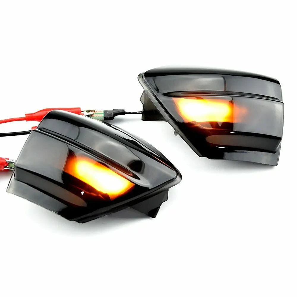 ТАВ автомобильные аксессуары LED Динамический указатель поворота крыло зеркало индикаторная лампочка лампа для S-Max 2007-2014 Kuga C394 08-2012