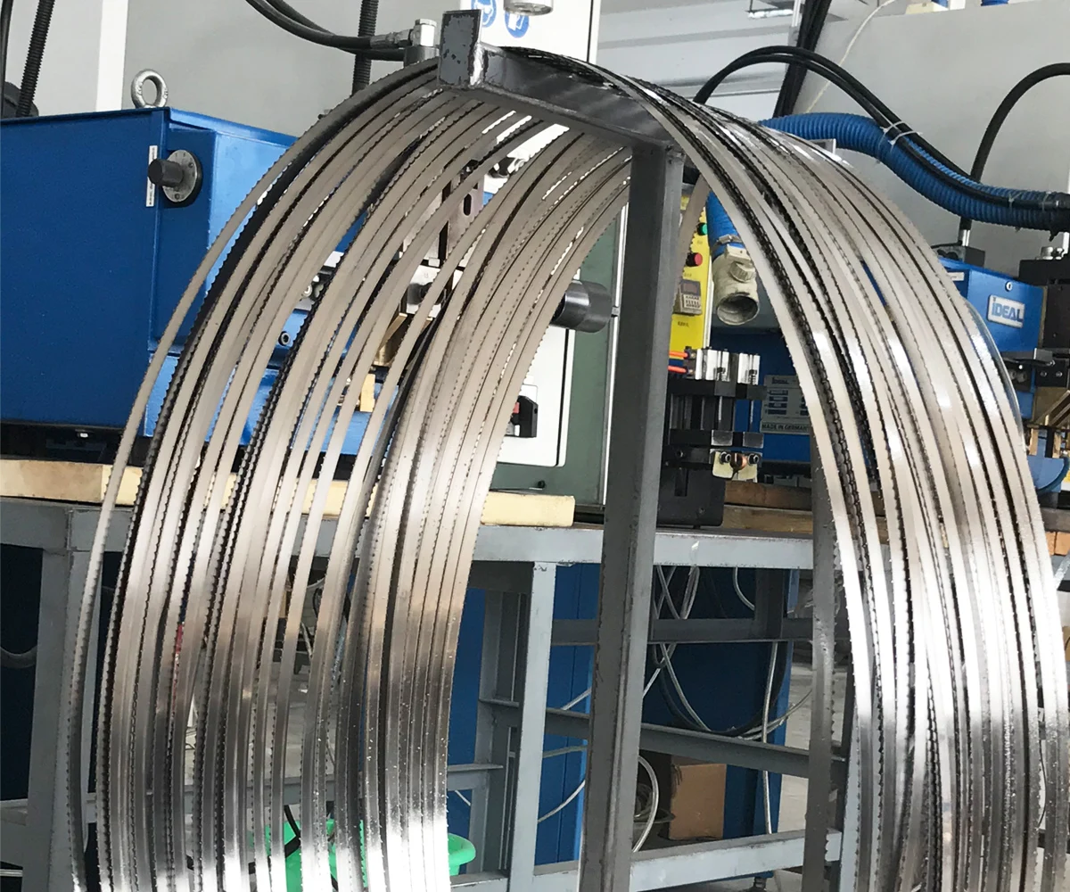 Meat & Bone Band Saw Blade Meat & Bone Inches Band Saws Blade Band Saw Blade 16mm / 19mm