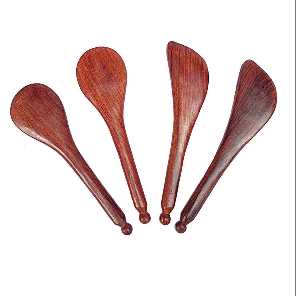 
Chinese factory Chinese traditional acupuncture massage guasha Wooden scraping stick tool Wooden Massager Guasha 